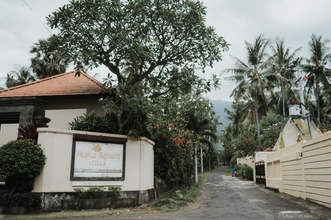 Aloka Bahari Villas Tejakula Ngoại thất bức ảnh
