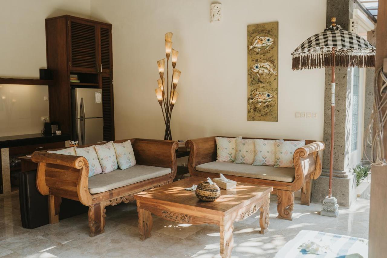 Aloka Bahari Villas Tejakula Ngoại thất bức ảnh