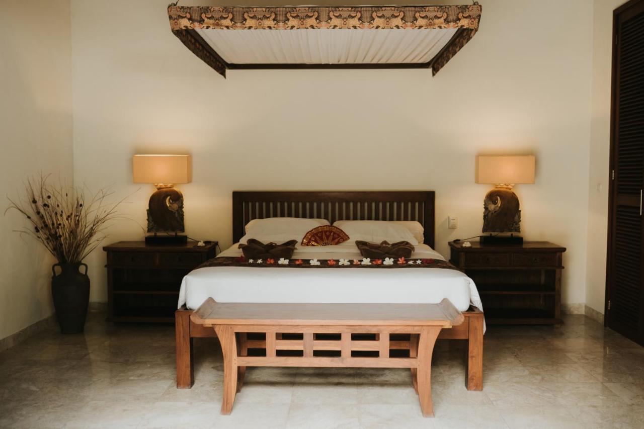 Aloka Bahari Villas Tejakula Ngoại thất bức ảnh