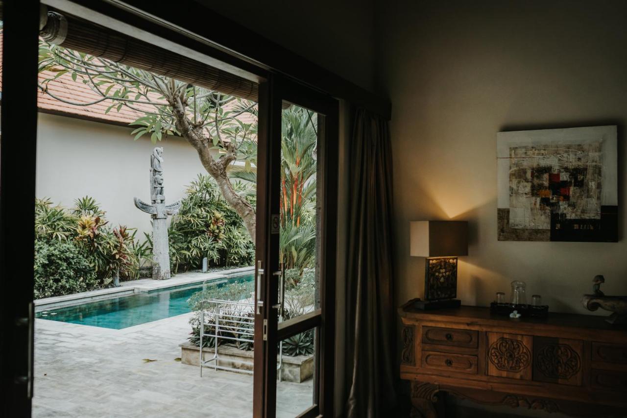 Aloka Bahari Villas Tejakula Ngoại thất bức ảnh