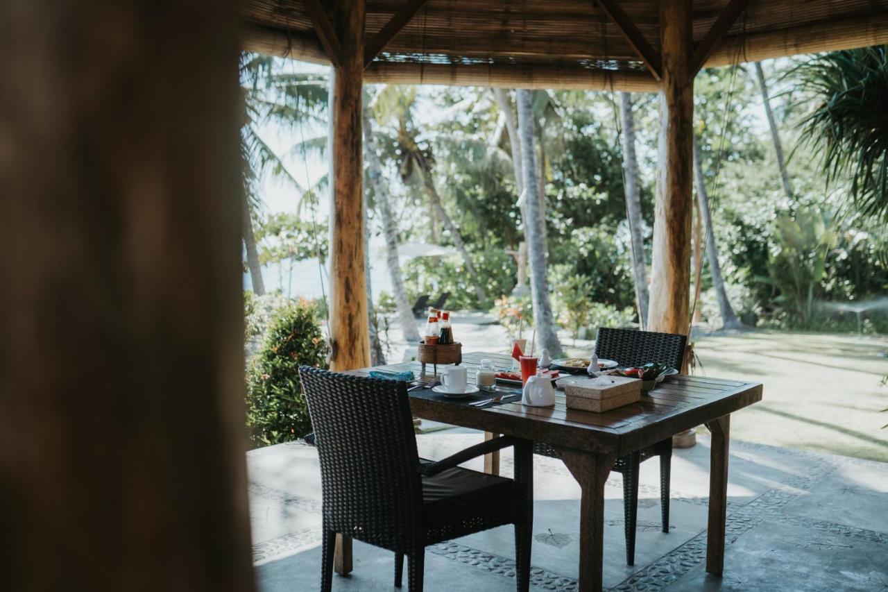 Aloka Bahari Villas Tejakula Ngoại thất bức ảnh