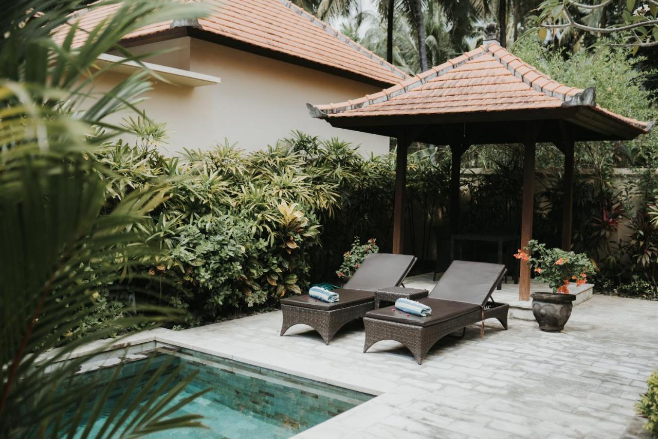 Aloka Bahari Villas Tejakula Ngoại thất bức ảnh