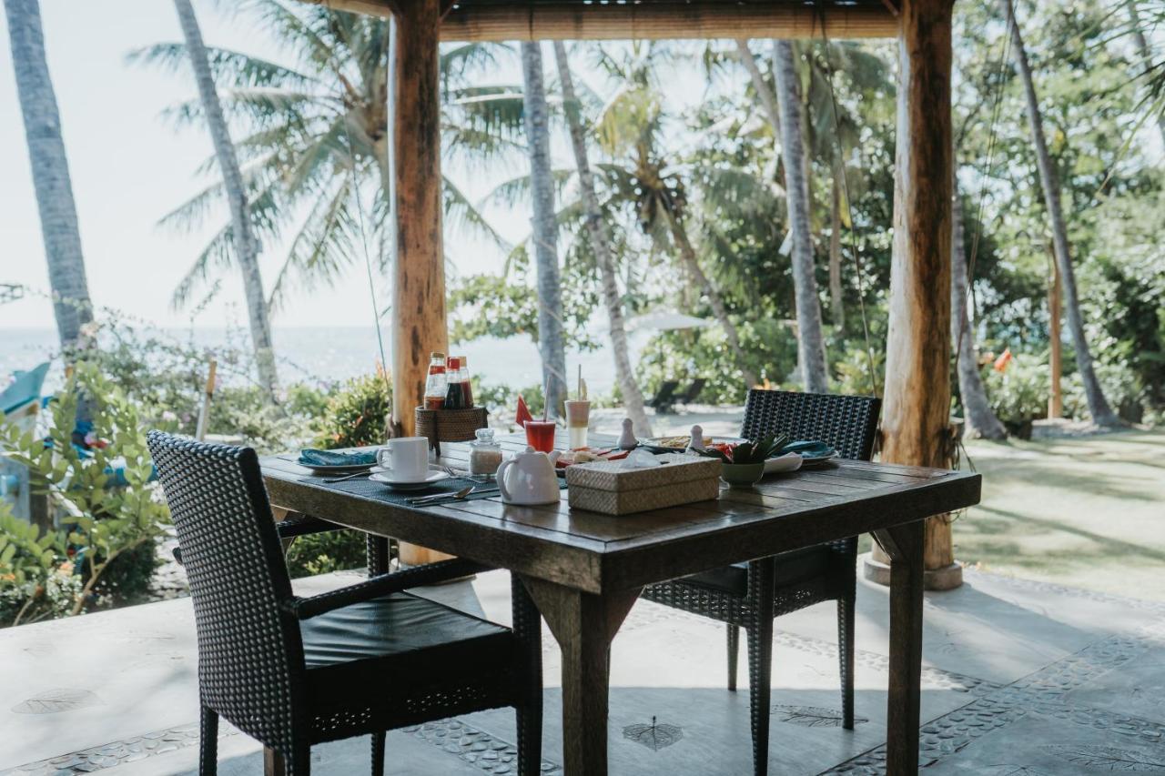 Aloka Bahari Villas Tejakula Ngoại thất bức ảnh
