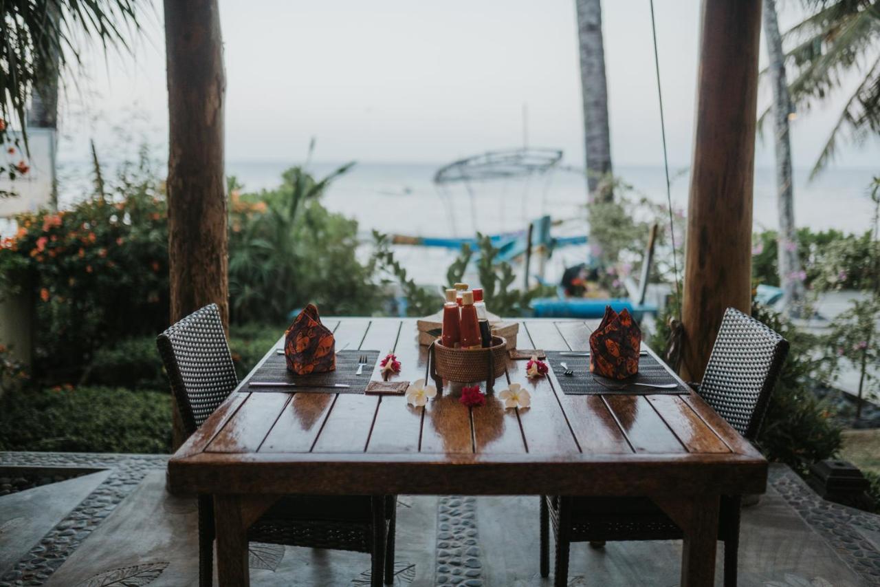 Aloka Bahari Villas Tejakula Ngoại thất bức ảnh