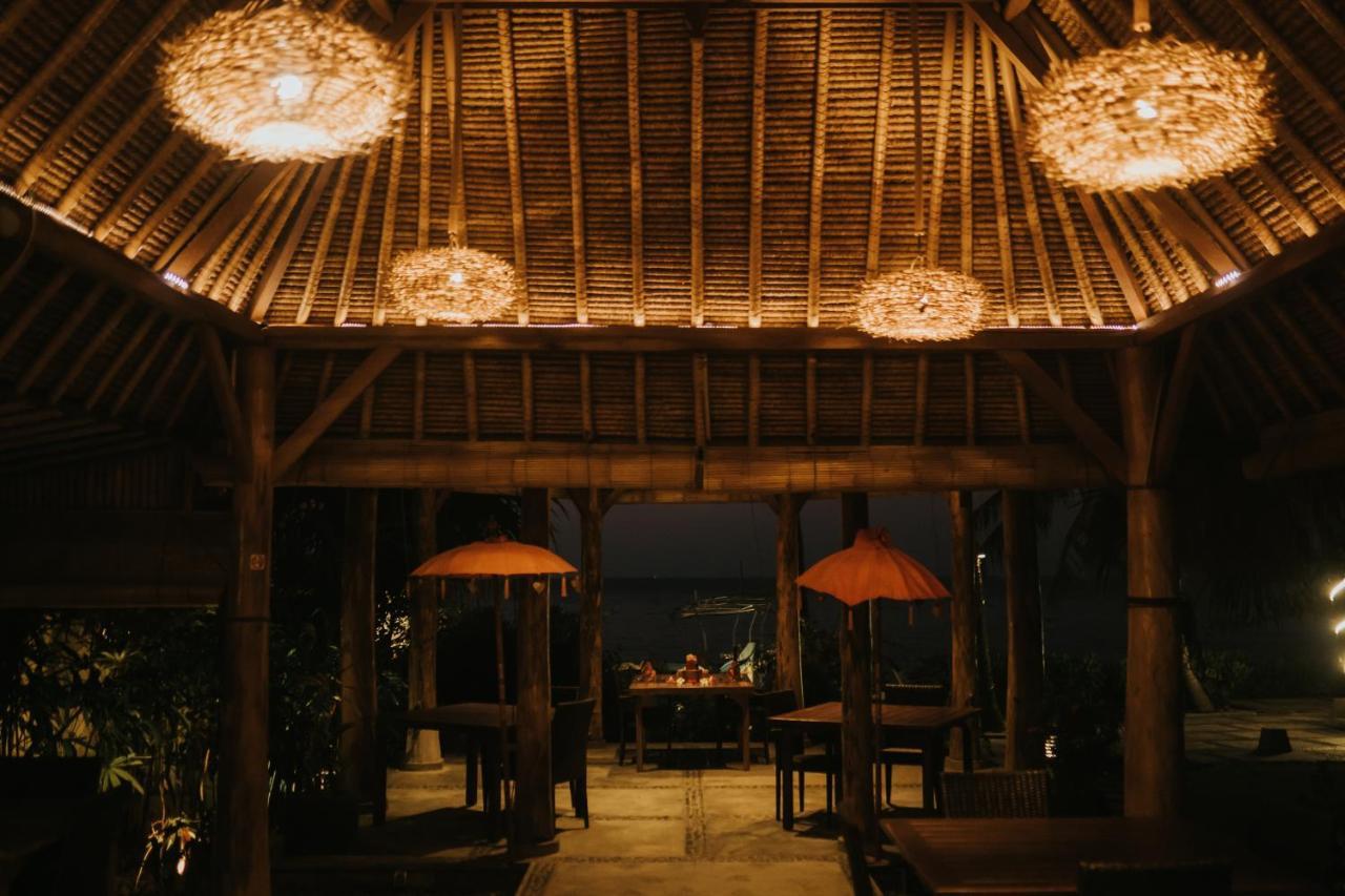 Aloka Bahari Villas Tejakula Ngoại thất bức ảnh
