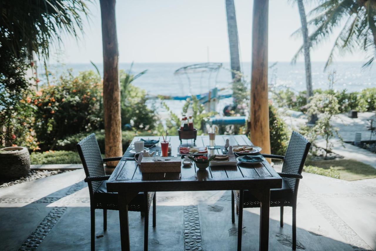 Aloka Bahari Villas Tejakula Ngoại thất bức ảnh