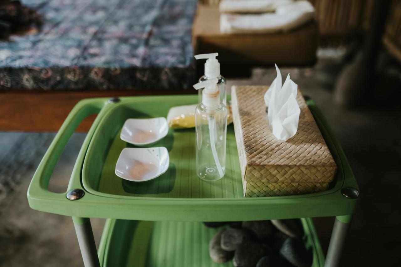 Aloka Bahari Villas Tejakula Ngoại thất bức ảnh