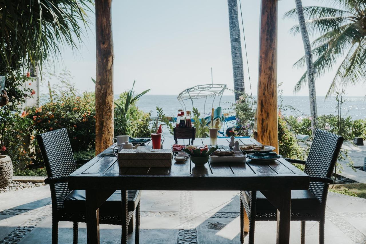 Aloka Bahari Villas Tejakula Ngoại thất bức ảnh