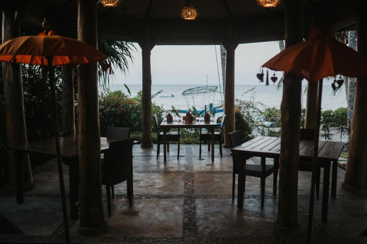 Aloka Bahari Villas Tejakula Ngoại thất bức ảnh