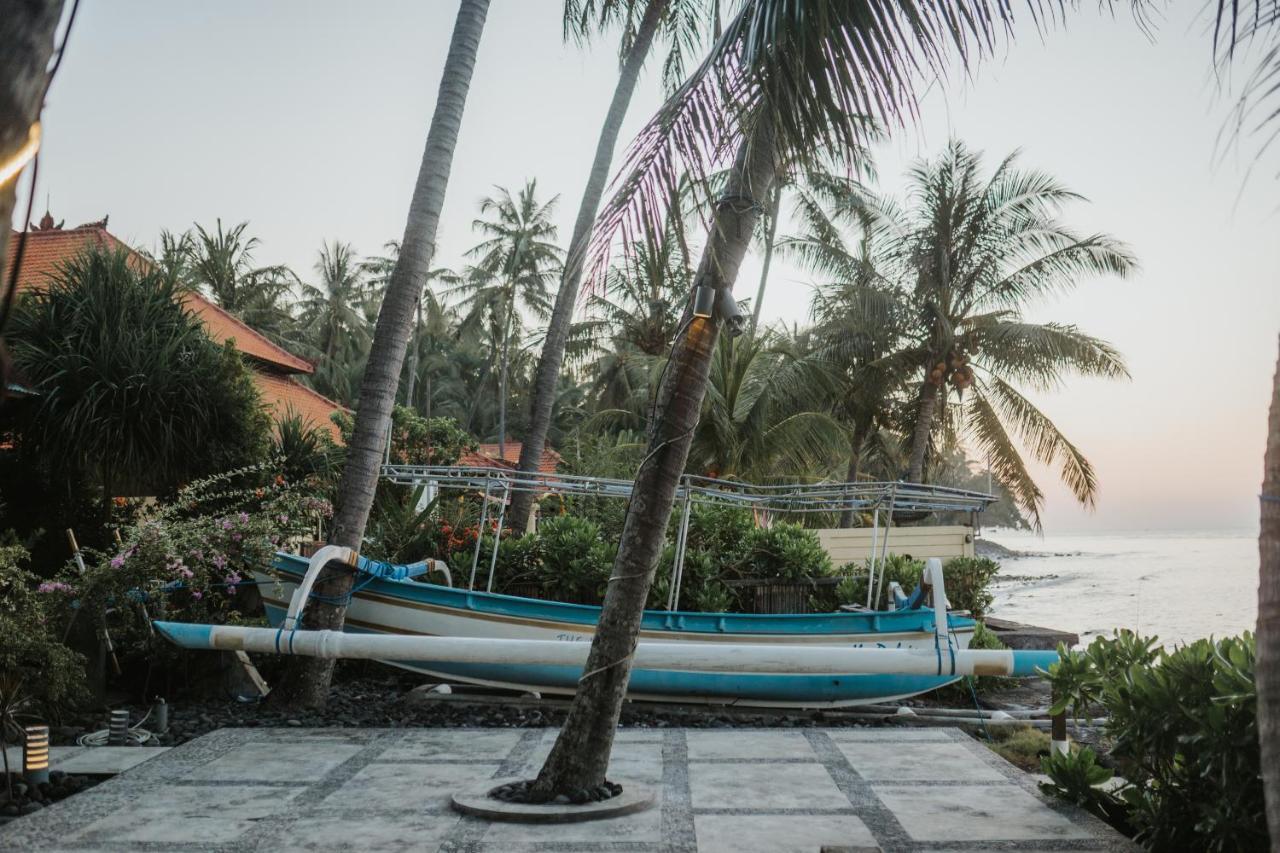 Aloka Bahari Villas Tejakula Ngoại thất bức ảnh