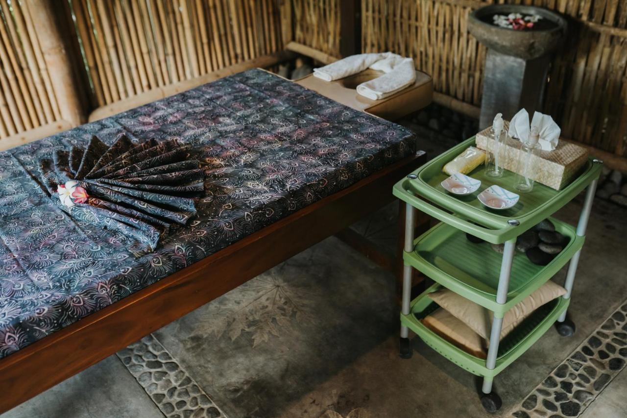 Aloka Bahari Villas Tejakula Ngoại thất bức ảnh