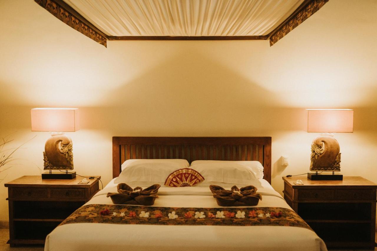 Aloka Bahari Villas Tejakula Ngoại thất bức ảnh