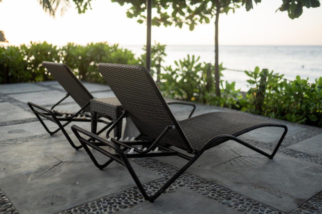 Aloka Bahari Villas Tejakula Ngoại thất bức ảnh