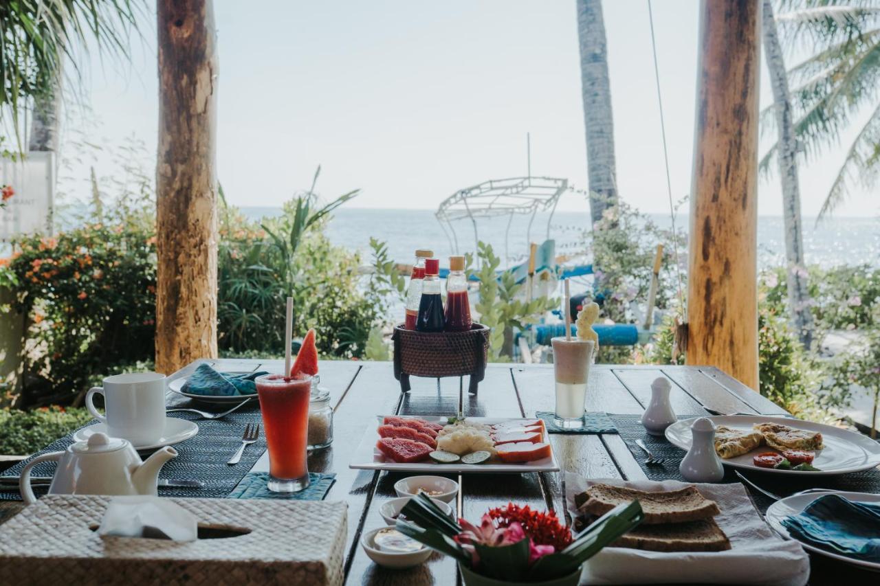 Aloka Bahari Villas Tejakula Ngoại thất bức ảnh