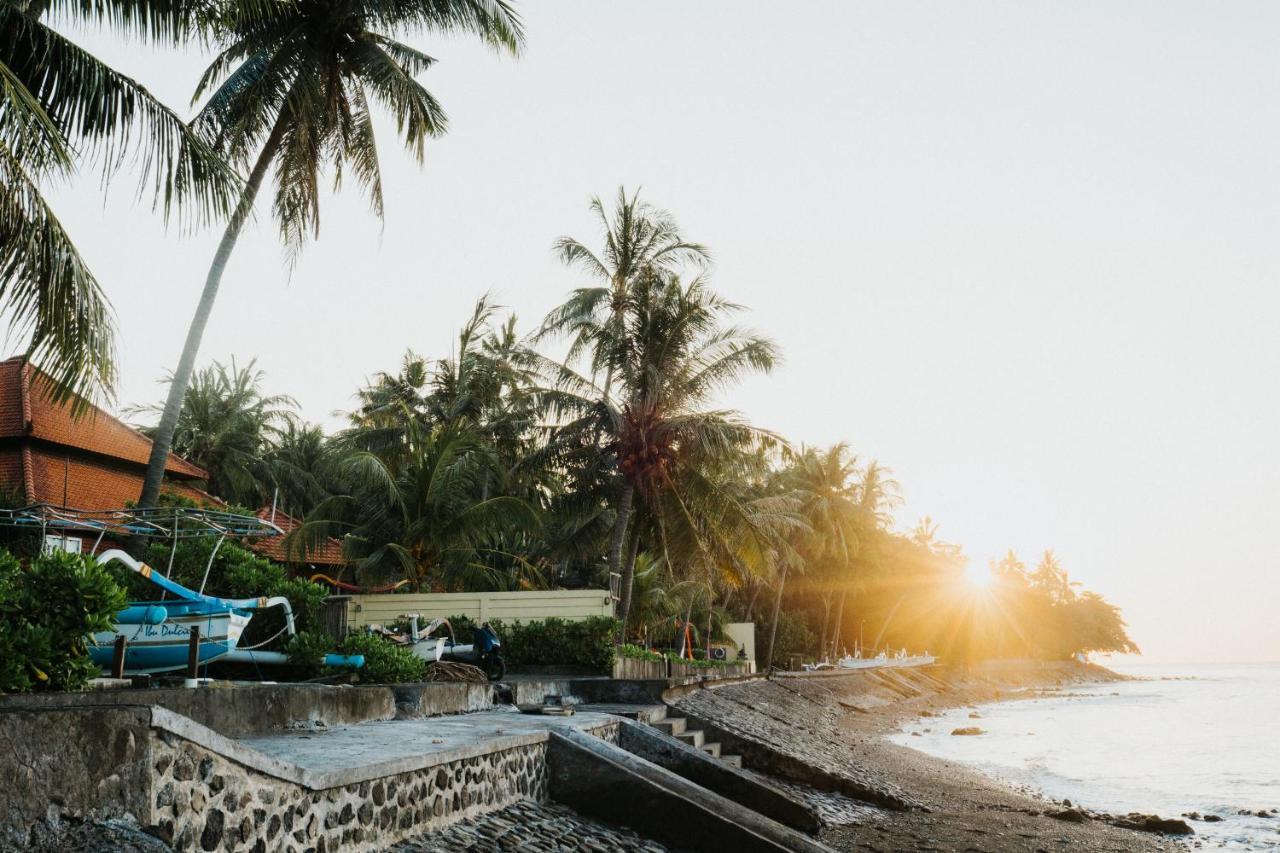 Aloka Bahari Villas Tejakula Ngoại thất bức ảnh