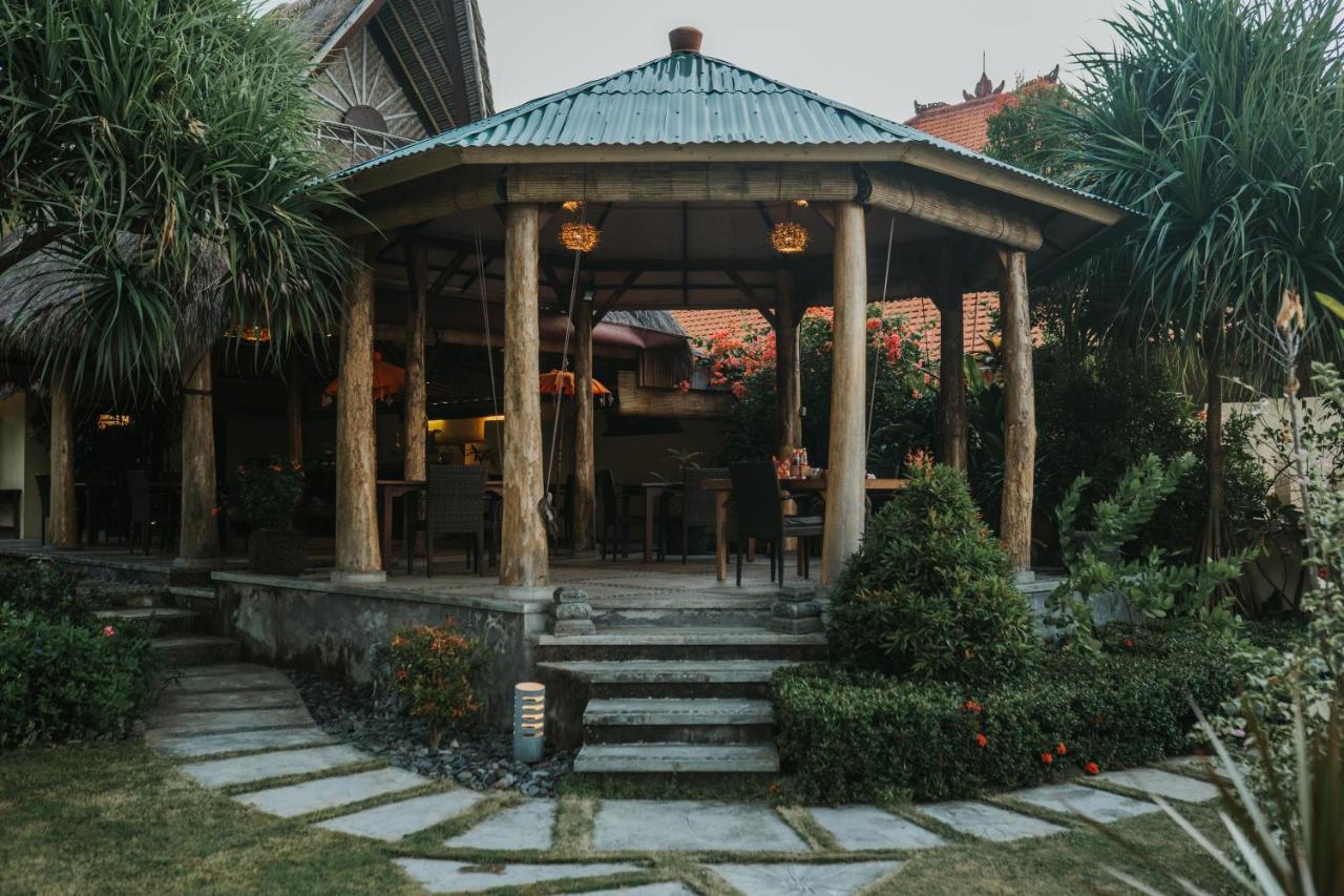 Aloka Bahari Villas Tejakula Ngoại thất bức ảnh