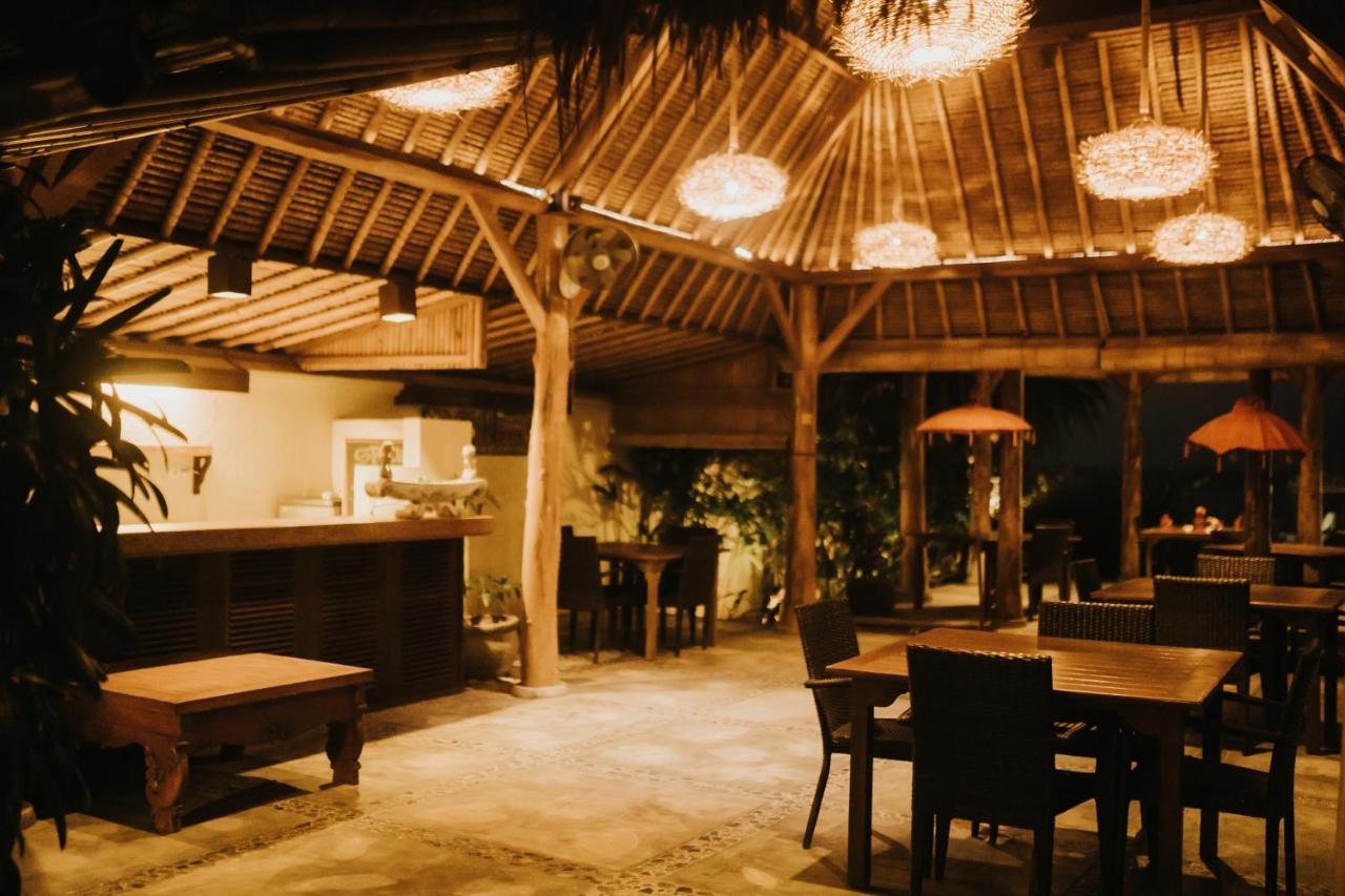 Aloka Bahari Villas Tejakula Ngoại thất bức ảnh