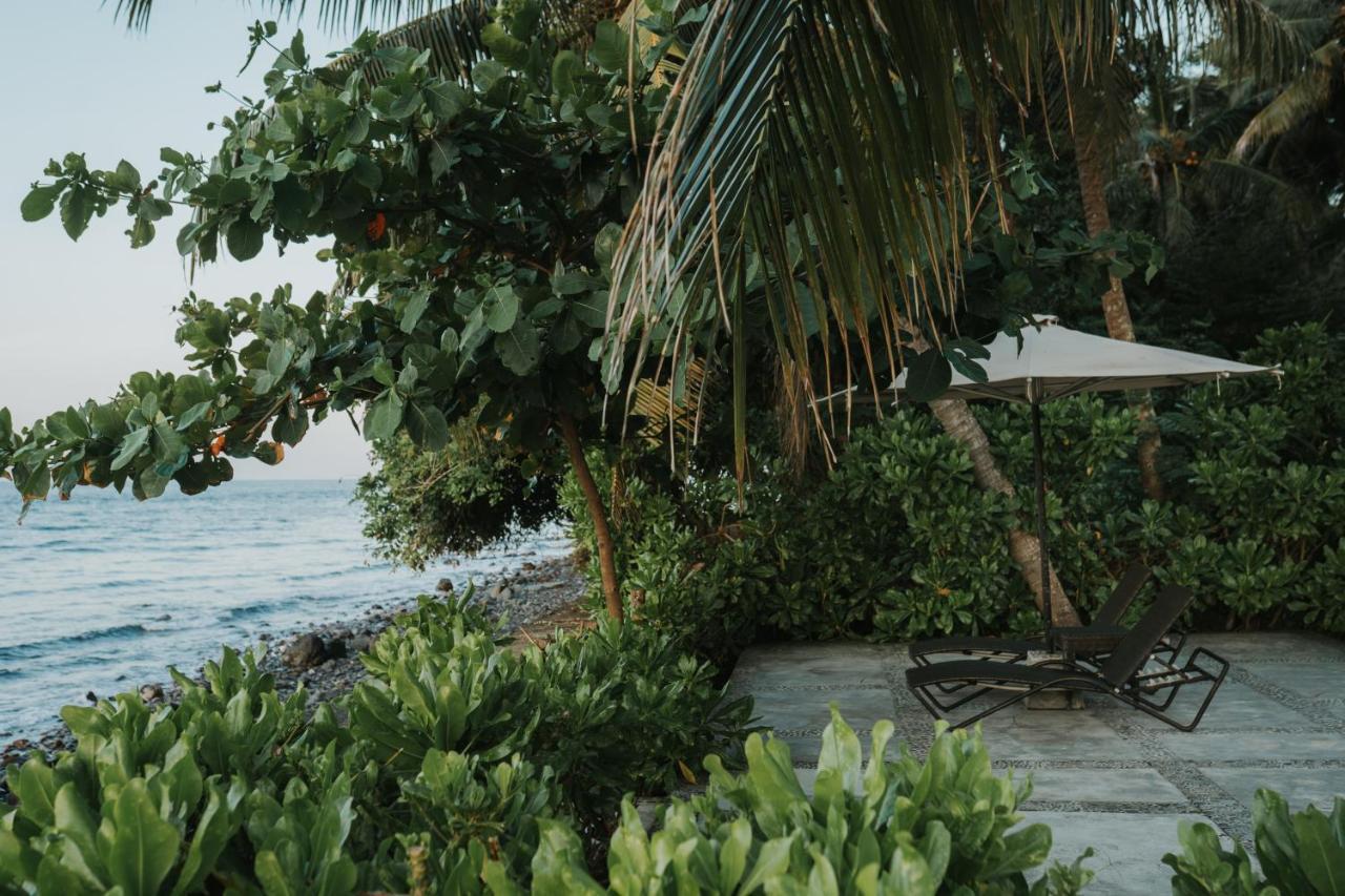 Aloka Bahari Villas Tejakula Ngoại thất bức ảnh
