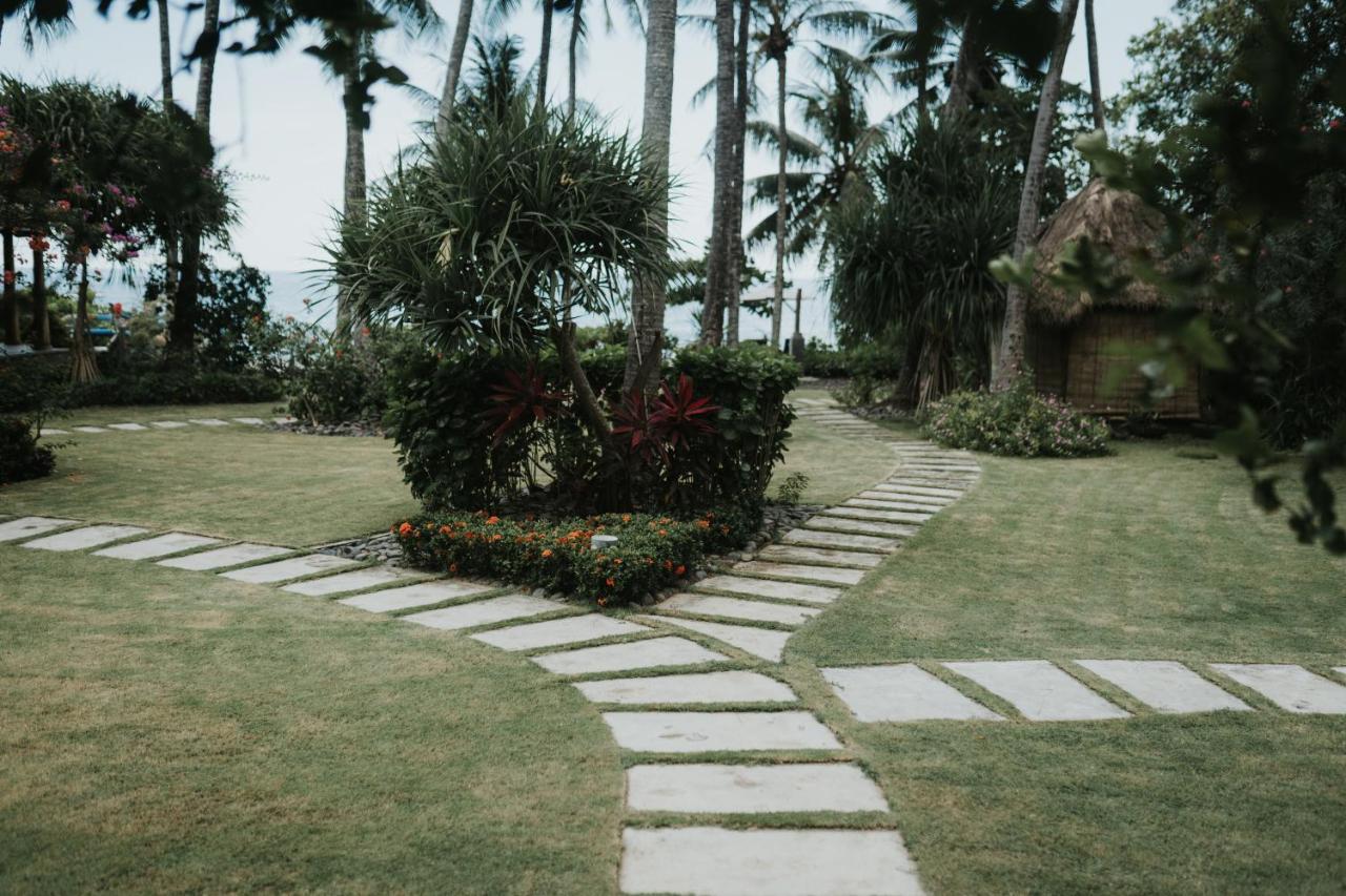 Aloka Bahari Villas Tejakula Ngoại thất bức ảnh