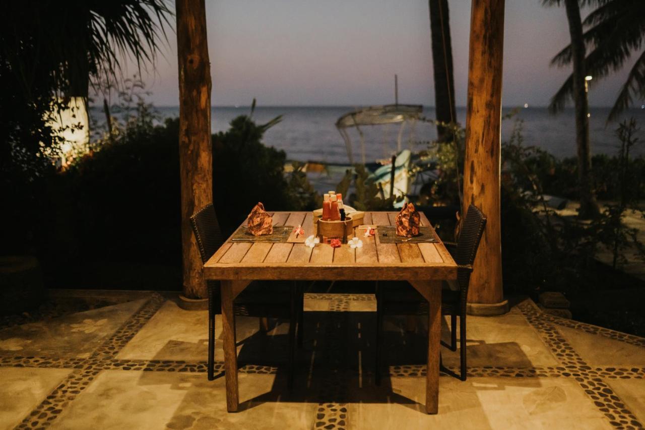Aloka Bahari Villas Tejakula Ngoại thất bức ảnh