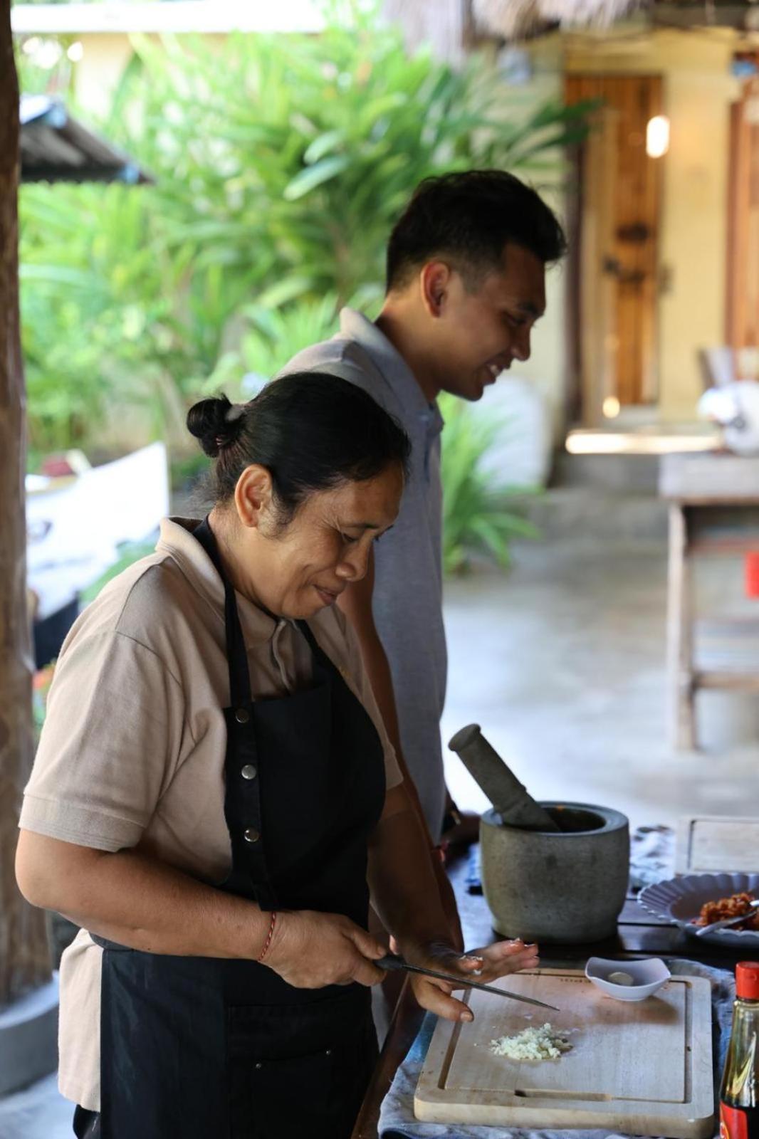 Aloka Bahari Villas Tejakula Ngoại thất bức ảnh